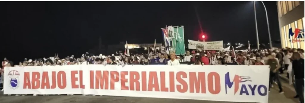abbasso imperialismo