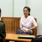 Aung San Suu Kyi, la prigioniera spostata nella vetrina del regime