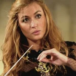 La bacchetta spezzata del maestro Beatrice Venezi