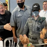 Ben-Gvir umilia gli attivisti della Flottiglia pro Gaza in diretta