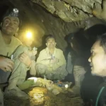 Tratti in salvo i cercatori d’oro dispersi in una miniera del Laos