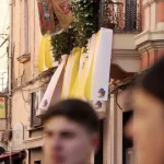 Acerra, la terra che brucia, il Papa che ascolta