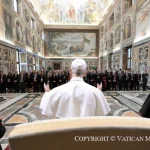 Leone XIV ai parlamentari dell’Osce riuniti a Montecitorio