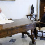 Marco Rubio in Vaticano. Incontro con Leone XIV e l’omologo della Santa Sede, Pietro card. Parolin