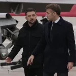 Francia e Germania offrono a Kiev un posto “simbolico” nell’UE, mentre l’Estonia autorizza attacchi ucraini alla Russia dal suo territorio