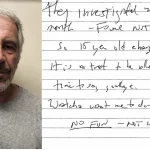 “NO FUN”. Il biglietto di Epstein, la verità che non arriverà e l’industria del dubbio