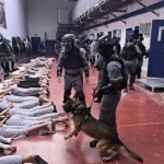 Prigioni senza nome, crimini con nome