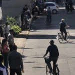 Tragedia a Modena, auto sulla folla in via Emilia