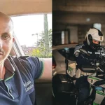 L’agente Francesco, morto per fermare chi fuggiva