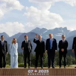 Trump al G7 di Evian da vincitore: la pace con l’Iran è ancora una promessa