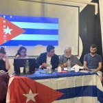 Per Cuba si mobilitano i giovani di Roma