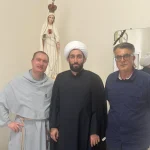 Iran in guerra, dialogo di pace: l’incontro tra un sacerdote cattolico e un predicatore sciita