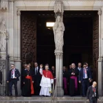 Leone XIV a Barcellona: «Siamo forti perché uniti» — il Papa alla Cattedrale di Santa Eulalia