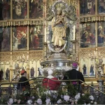 LA MADONNA DEL MURO CADUTO