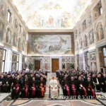 Leone XIV alle Pontificie Opere Missionarie: la missione guarisce un mondo ferito da guerre e divisioni