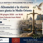 La pace e la giustizia, secondo l’Imam Khomeini