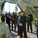 Zelensky avverte Lukashenko: la guerra dei nervi sul confine nord
