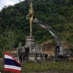 Tailandia e Cambogia: quando la storia non passa mai