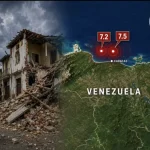 Terremoto in Venezuela, La Guaira ripiomba nell’incubo: quando la storia torna a tremare