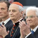 Stato e Chiesa. Il Tevere che unisce due sponde