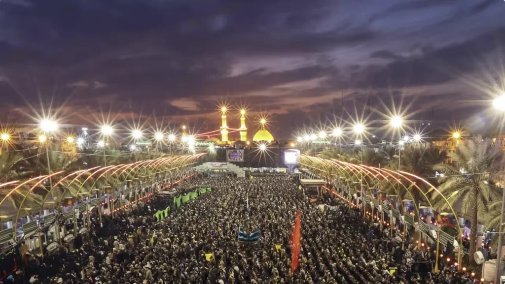Arbaeen, il pellegrinaggio che l’Occidente non conosce 3 arbaeen