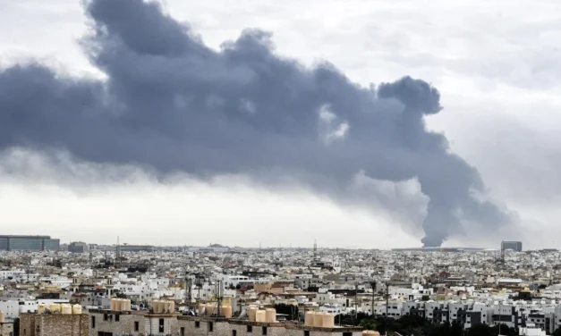 La guerra che non sa più fermarsi