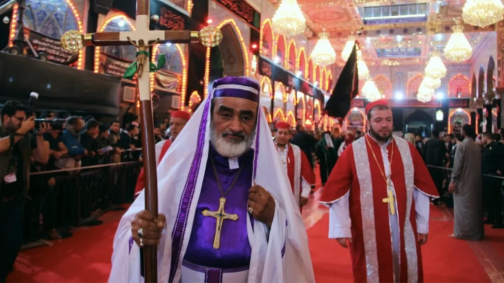 Arbaeen, il pellegrinaggio che l’Occidente non conosce 2 cristiani ad arbaeen