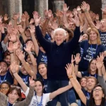 L’esodo di don Mazzi, il prete che arrivava prima