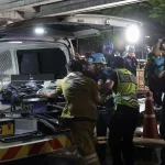 Bangkok, la notte che ripete Crans-Montana