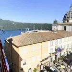 Leone XIV a Castel Gandolfo: il riposo del Papa come ritorno all’essenziale