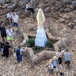 Medjugorje, quando l’odio profana il silenzio della preghiera