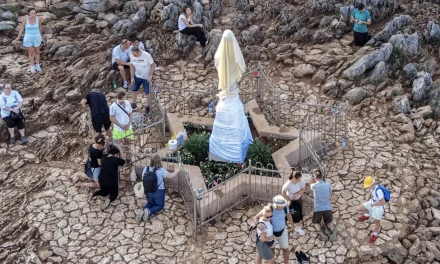 Medjugorje, quando l’odio profana il silenzio della preghiera