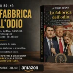 LIBRI: La fabbrica dell’odio — presentazione dell’autore di una novità editoriale