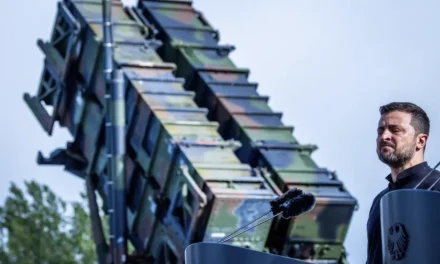 I Patriot e la nuova guerra di persuasione di Zelensky