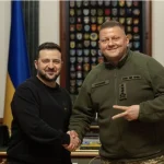 Zelensky licenzia il Generale Syrskyi per evitare una ribellione popolare