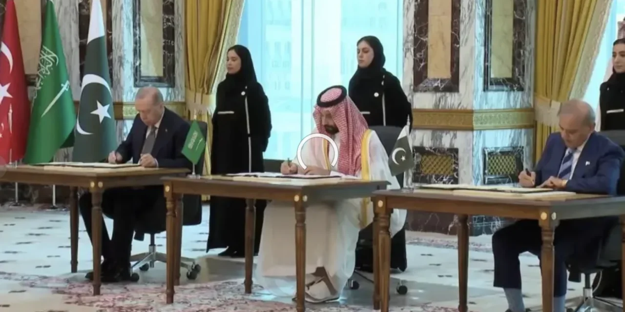 La Mecca armata: nasce il triangolo sunnita che cambia il Medio Oriente