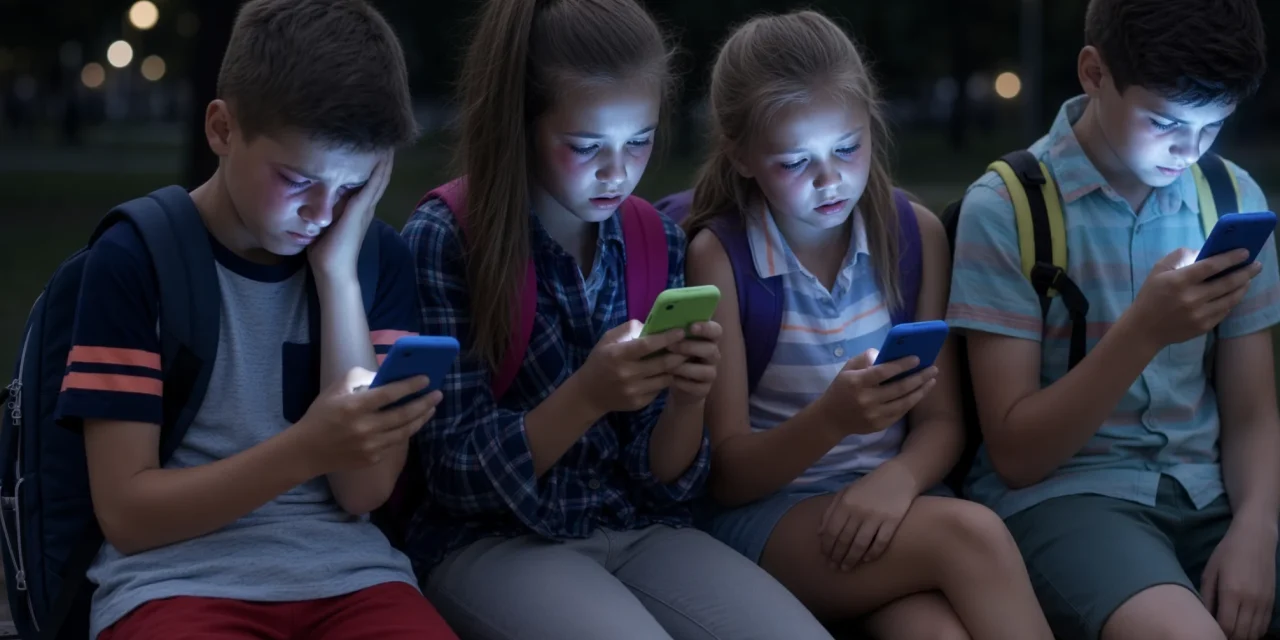 Francia, social vietati agli under 15: la legge cade, ma resta la domanda su cosa gli algoritmi fanno ai nostri figli