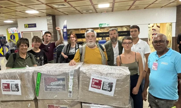 «Cuba chiede di poter respirare»
