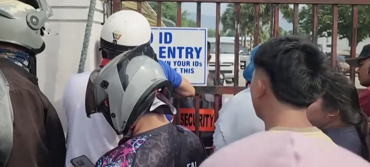Zamboanga, la morte in diretta social: quando la violenza cerca una telecamera