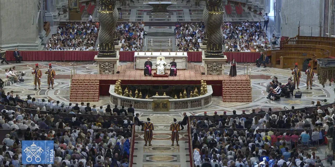 Leone XIV smonta il mito della Messa immobile: il rito tridentino non è l’eternità della Chiesa