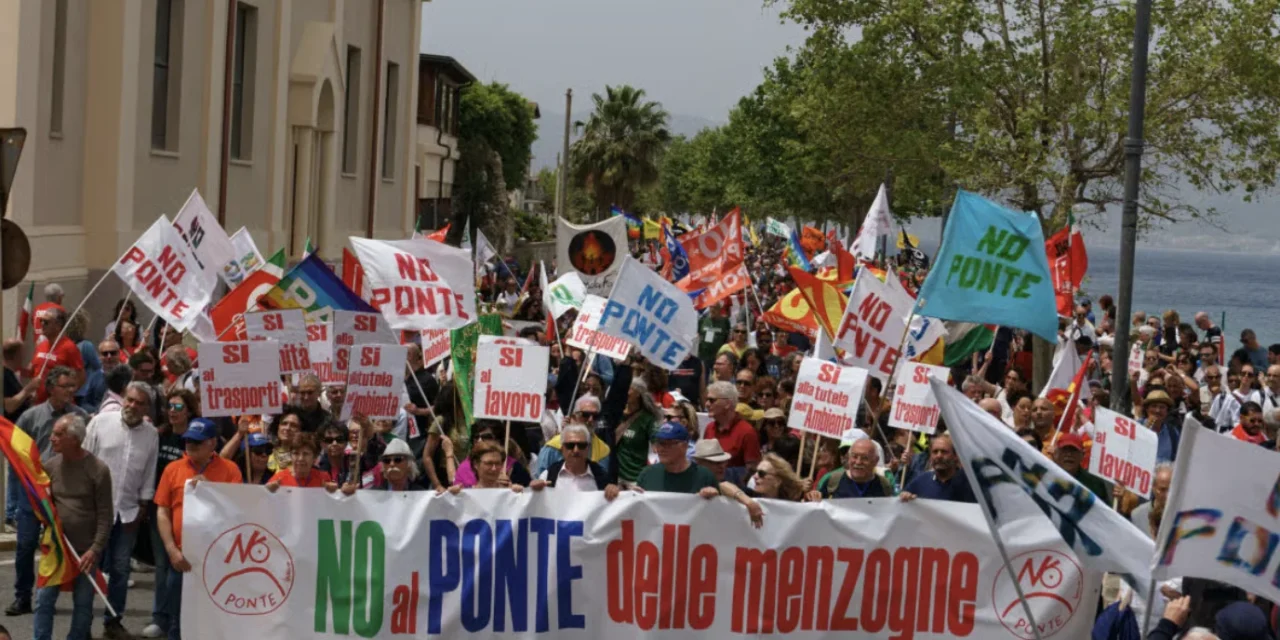 Ponte sullo Stretto, Salvini canta vittoria ma il vero protagonista è un “ma”