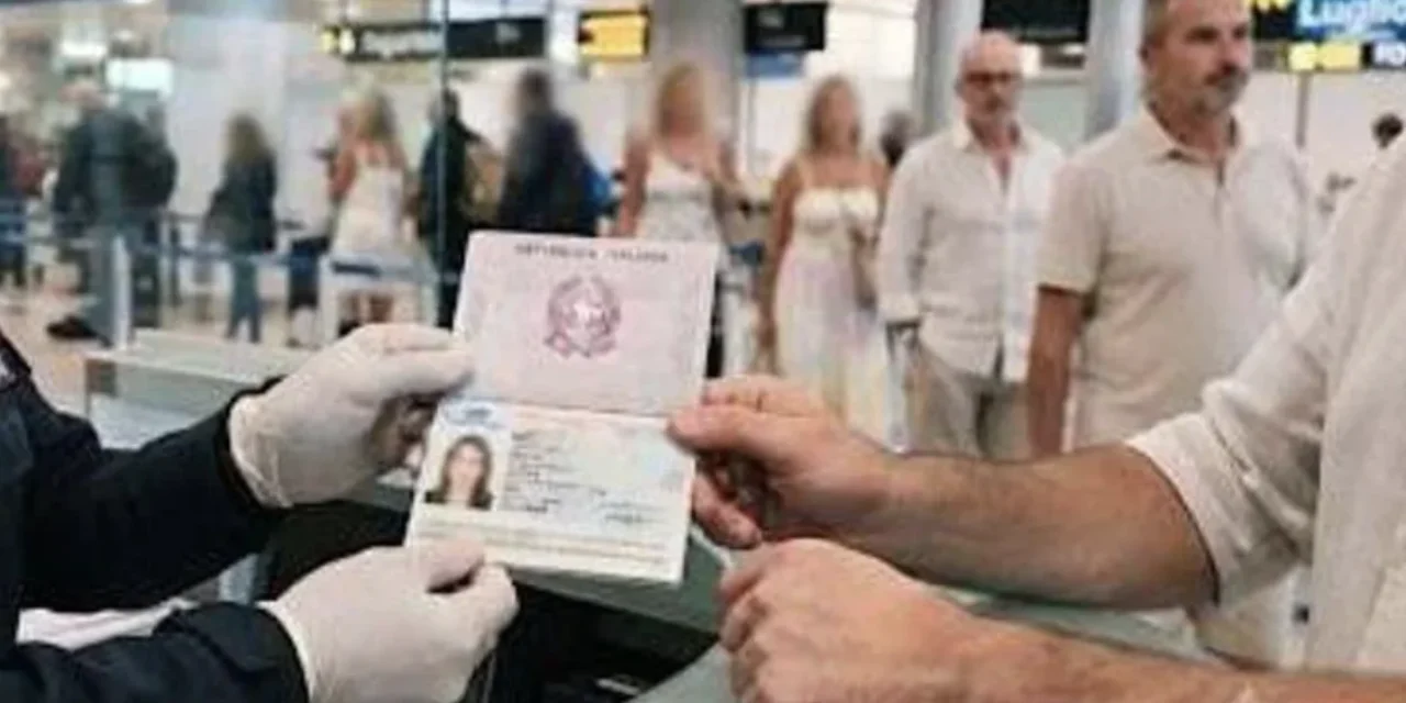 Schengen, la crisi inutile con la Spagna