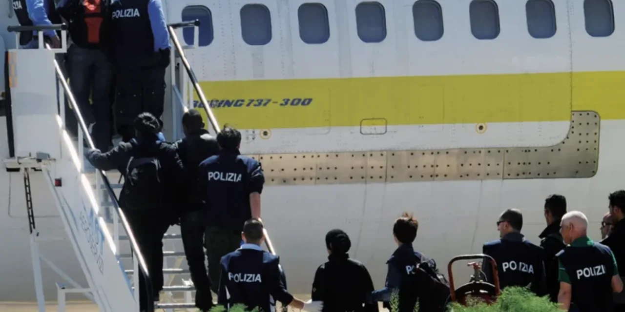 Chi di spada ferisce di spada perisce: i dublinanti tornano in Italia dopo lo stop Schengen di Meloni con la Spagna