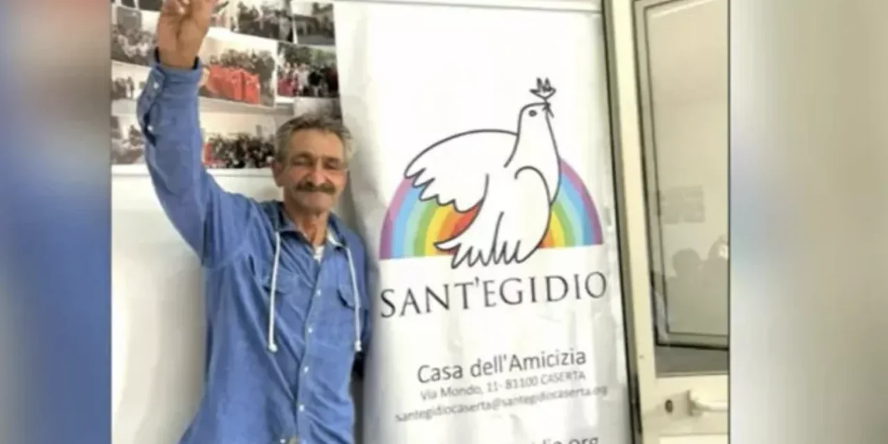 Guido Roviello, il povero che ci giudica: a Caserta il Vangelo passa ancora per la strada