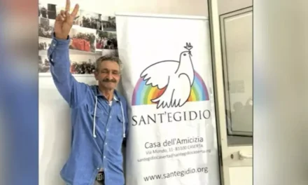Guido Roviello, il povero che ci giudica: a Caserta il Vangelo passa ancora per la strada