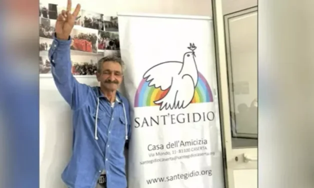 Guido Roviello, il povero che ci giudica: a Caserta il Vangelo passa ancora per la strada