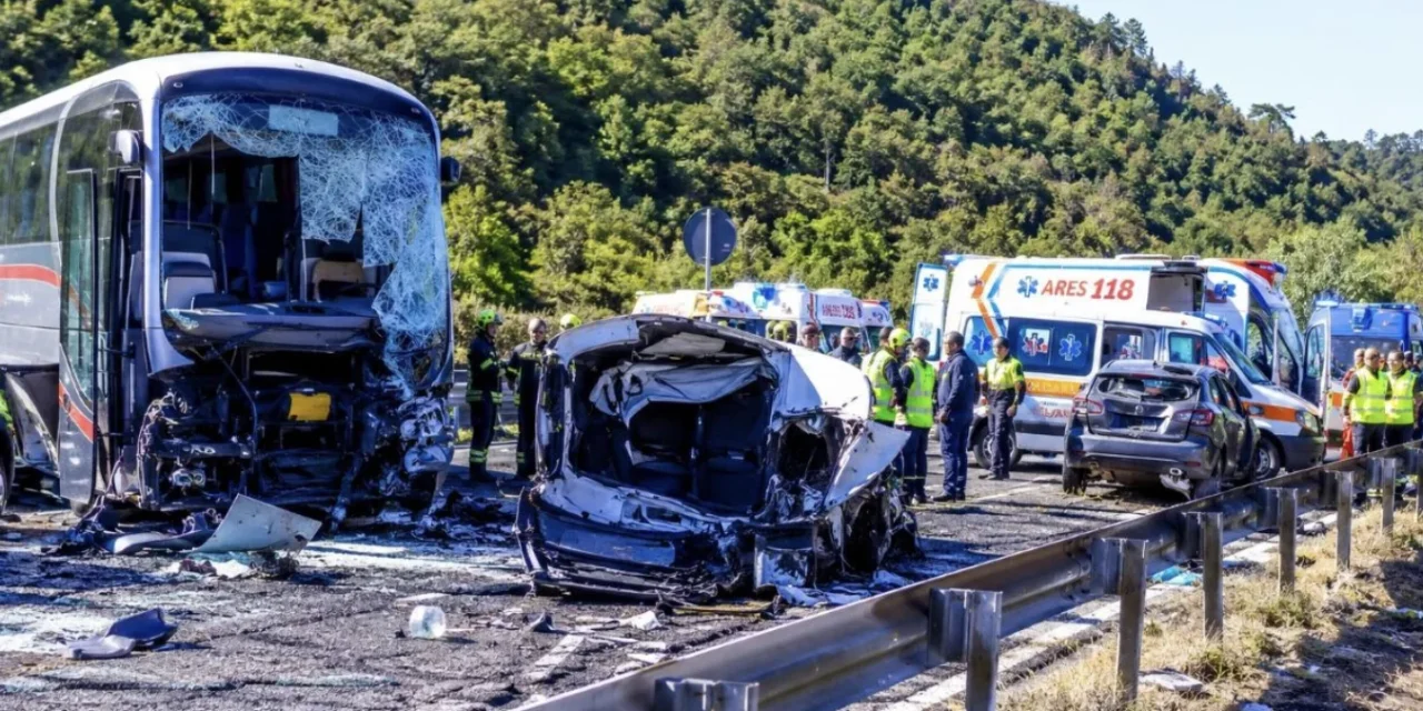 La strage sulla Ternana e il debito delle strade umbre