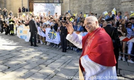 Leone XIV tra San Marino e Rimini: la libertà che diventa incontro