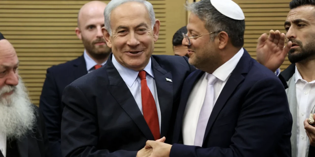 Ben-Gvir: “A Gaza bisogna uccidere 30-40 persone ogni notte”. Il ministro israeliano invoca omicidi mirati e reinsediamento della Striscia