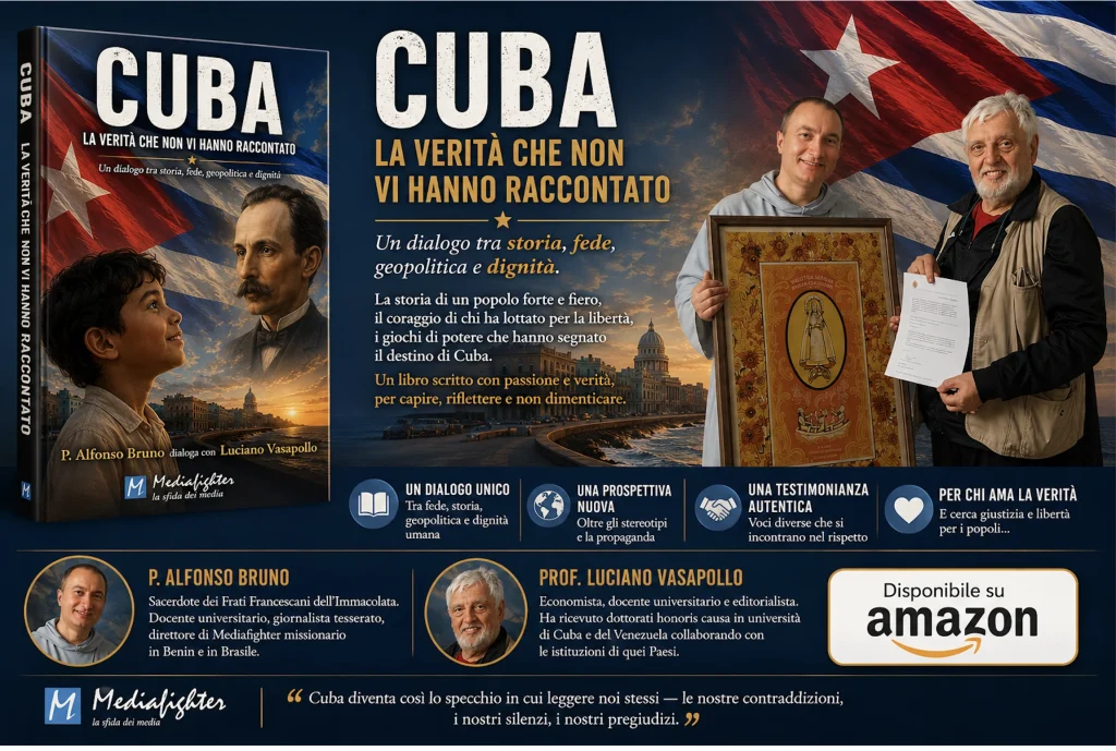 «Cuba chiede di poter respirare» 1 pub orizzontale copia